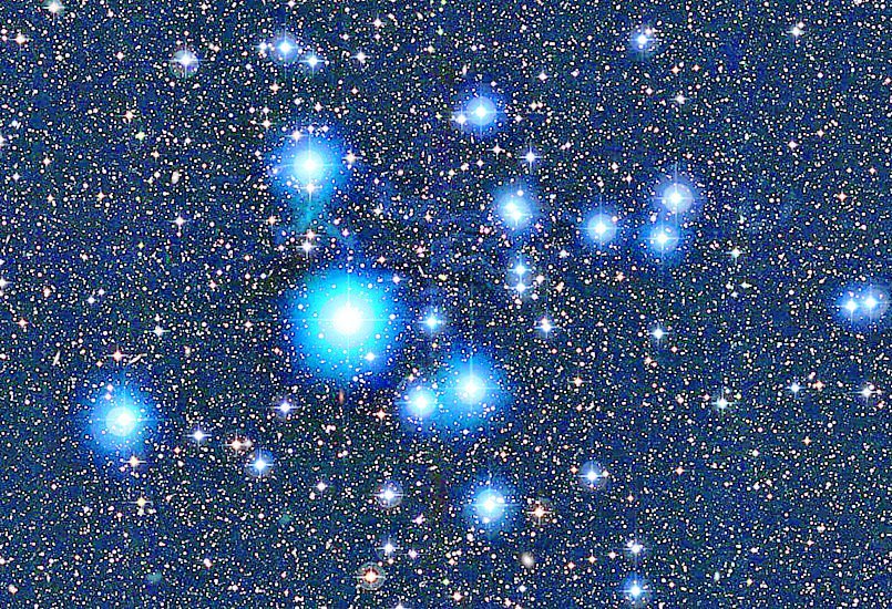 Ciencia: descubren una antigua estrella pulsante en un sistema estelar doble