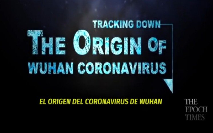 Documental asegura que el Partido Comunista Chino ocultó que el coronavirus es sintético y se filtró de un laboratorio