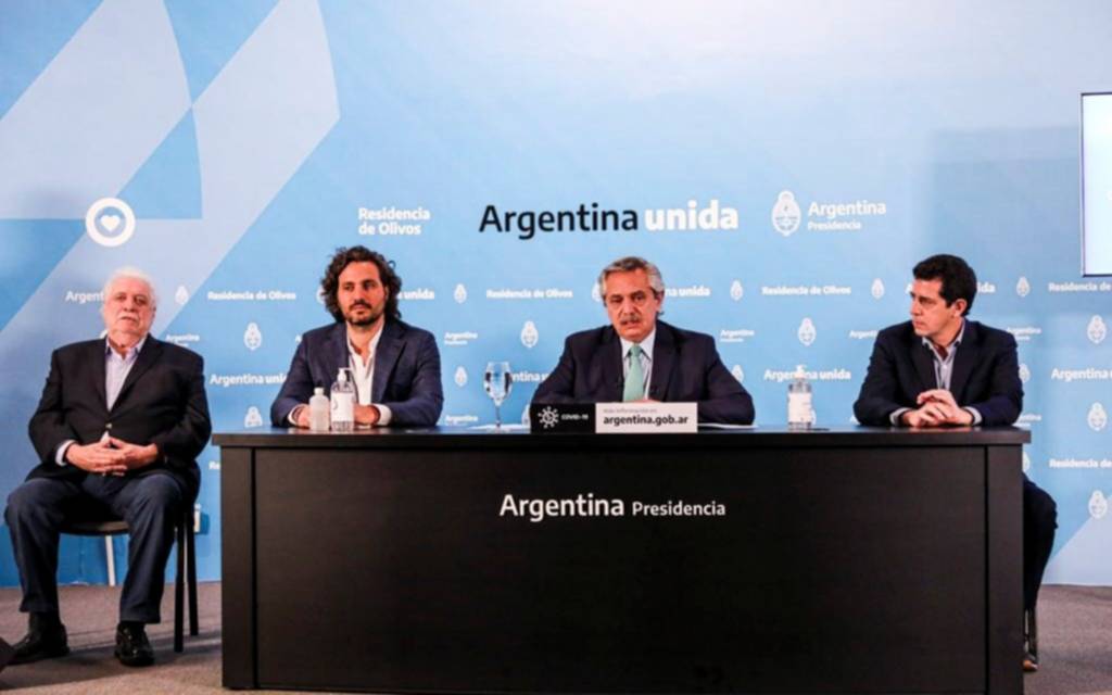 Alberto Fernández piensa en una línea de crédito a tasa baja para monotributistas categorías C y D