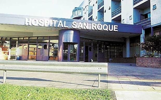 Noche "picante" en Villa Elisa: una discusión subida de tono terminó con un herido de bala