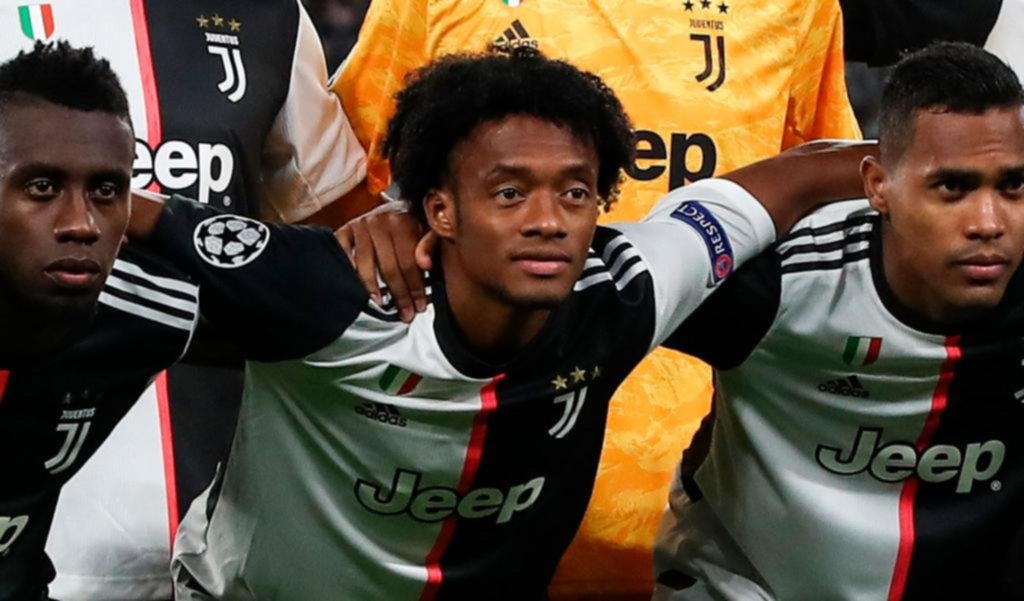 Cuadrado no pudo jugar en Boca porque era “flaquito” y “chiquito”