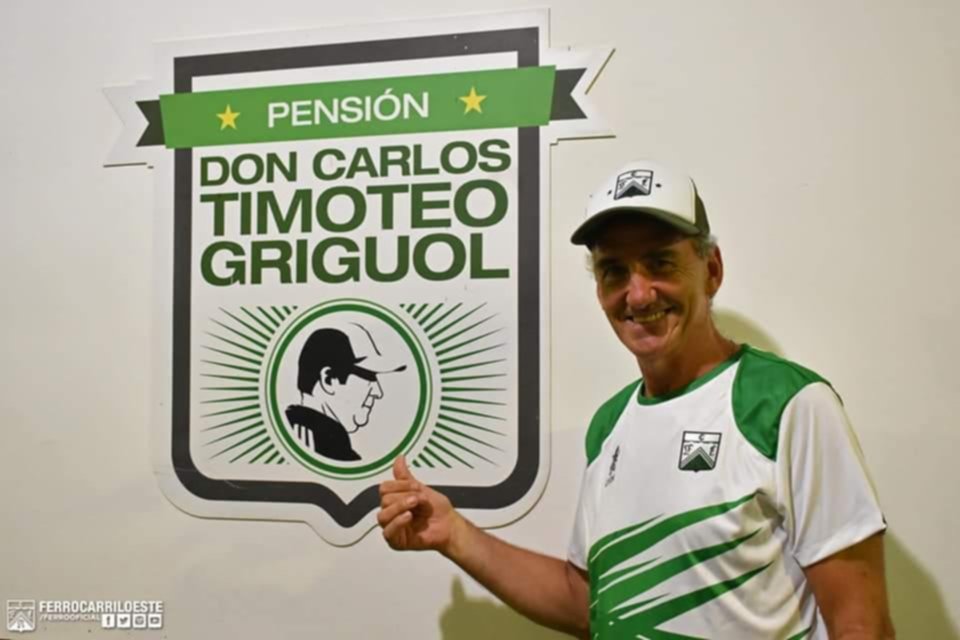 La iniciativa solidaria de Víctor Marchesini