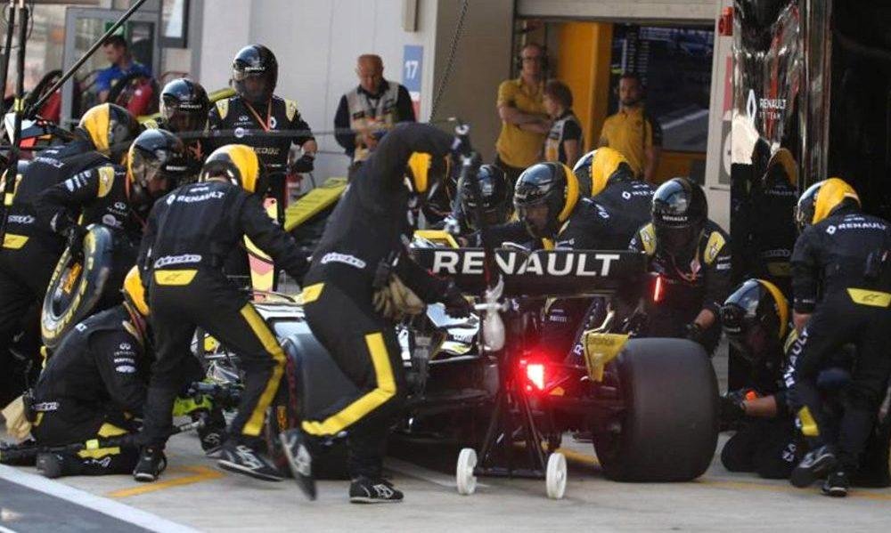 Fórmula 1: Renault se sumó al “recorte” por el brote de coronavirus