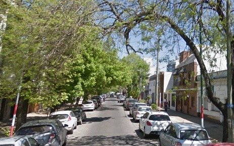 Un vecino de Parque Saavedra mató con una carabina a un hombre que caminaba sobre su techo