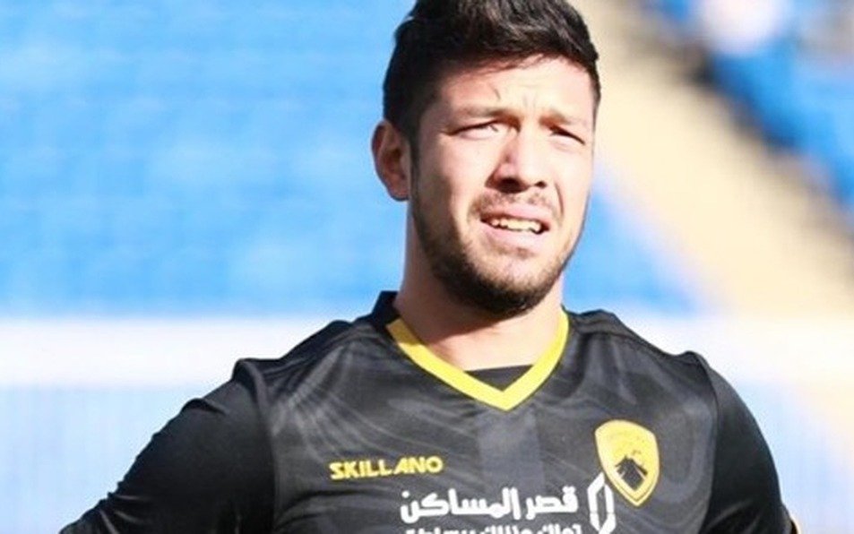 Jugó en Gimnasia, está varado en Arabia Saudita y pide desesperadamente volver