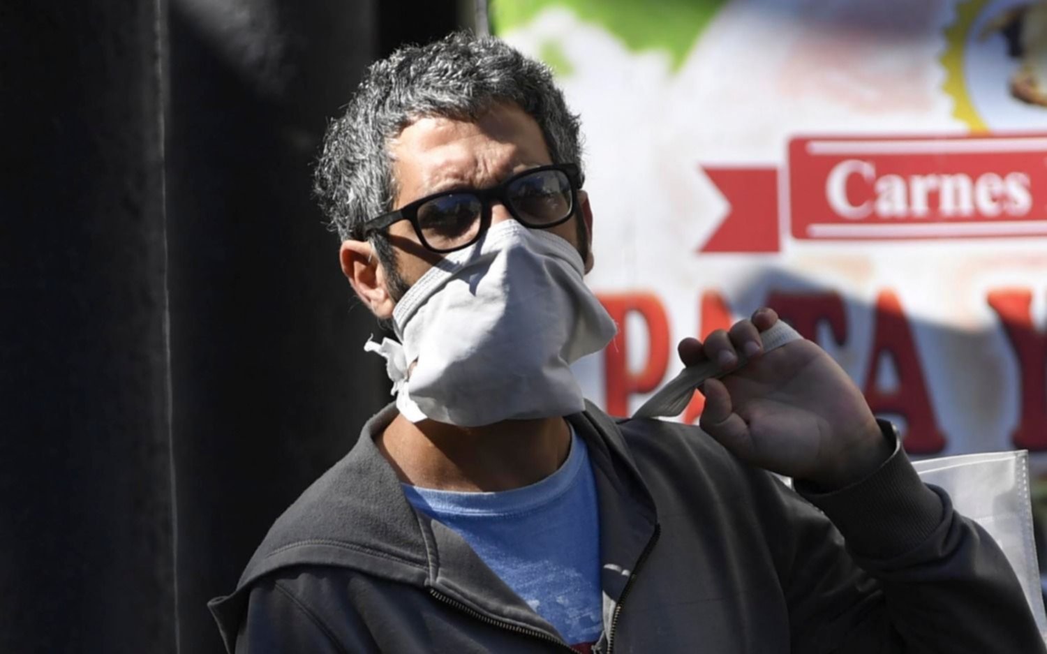 Se viene el uso obligatorio del tapaboca en Provincia: ¿Cuándo? ¿Cómo? ¿Habrá multas?