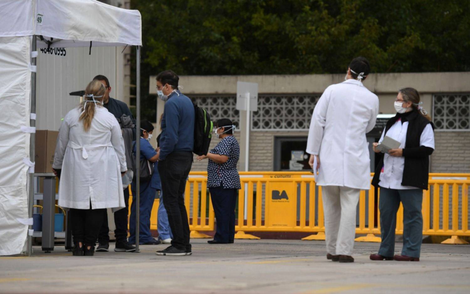 Coronavirus en Argentina: 3 muertes y 69 nuevos infectados