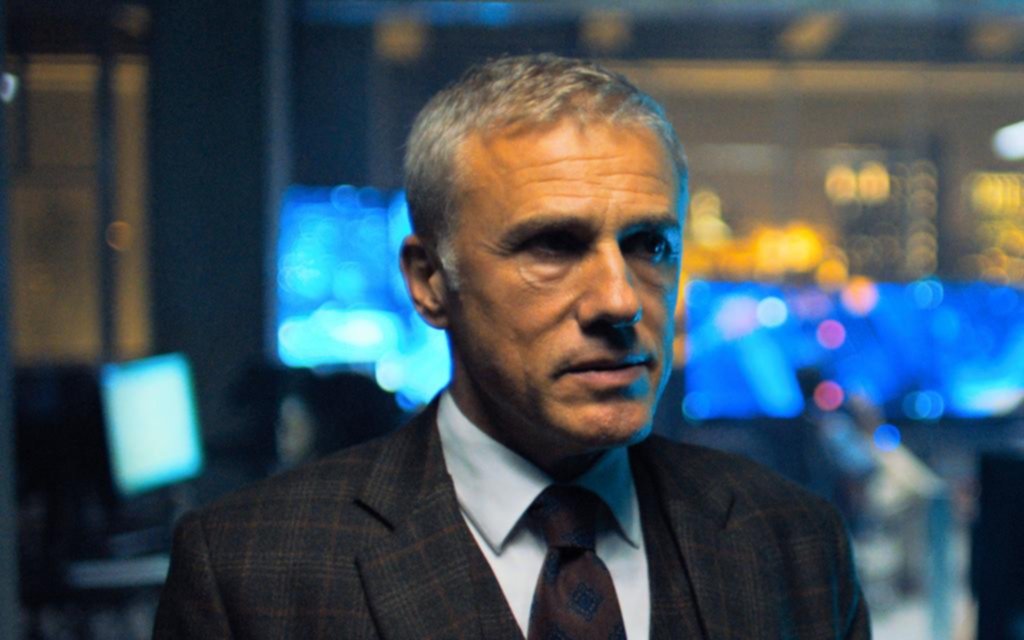 Christoph Waltz: la joya que enriquece el catálogo de la flamante plataforma Quibi