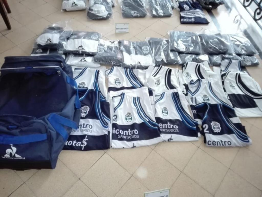 Todos los detalles del robo y los destrozos en la Sede Social de Gimnasia