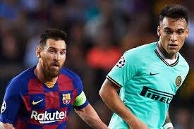 El Barça acelera por Lautaro y Kempes salió a tirarle un centro