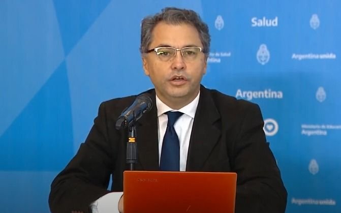 Con la muerte de un hombre en Mendoza, ya son 102 los fallecidos en el país por COVID-19