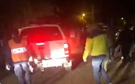 Escándalo en Claromecó con el hijo de un fiscal que volvió de Brasil