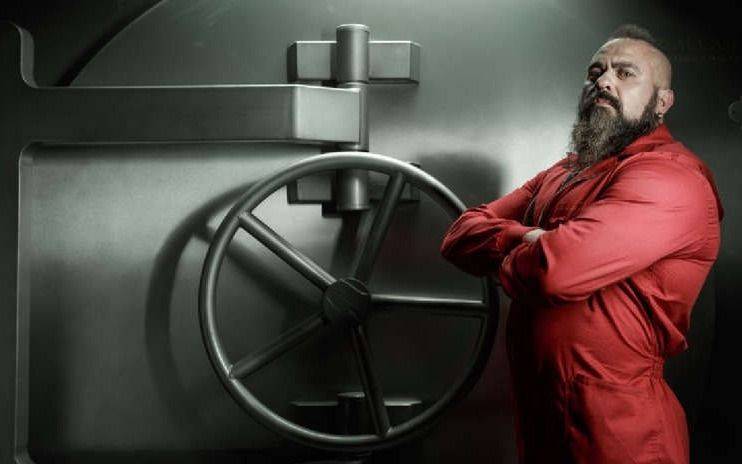 El mensaje Tripero de un protagonista de La Casa de Papel: "Aguante Gimnasia y Maradona"