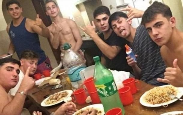 Crimen de Villa Gesell: rechazan la domiciliaria y seguirán presos los ocho acusados