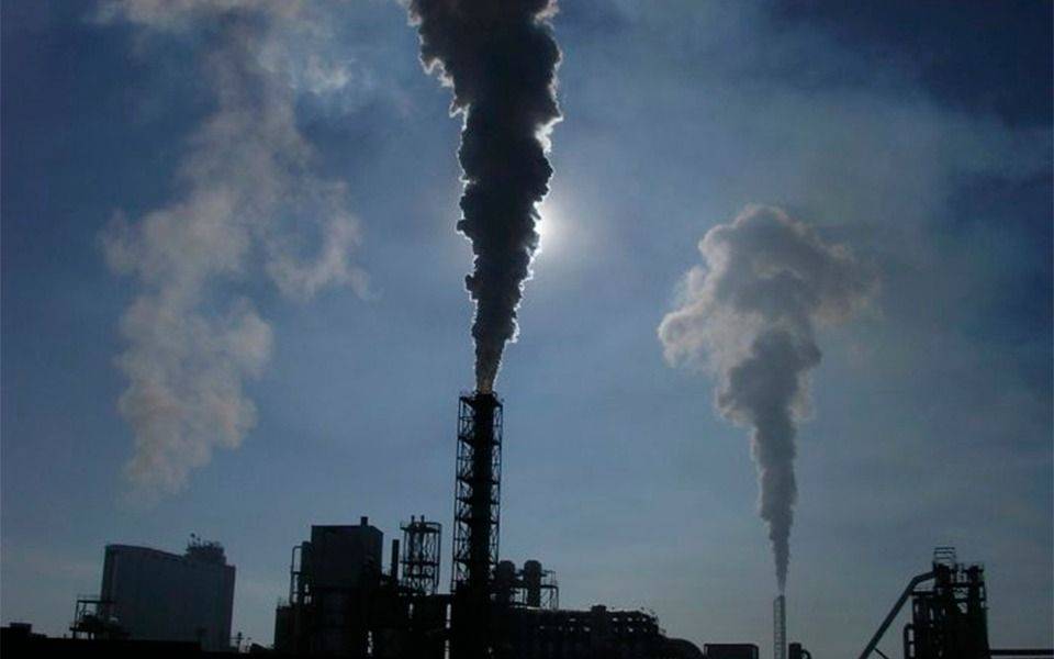 Esperan para este año una caída histórica de las emisiones de dióxido de carbono