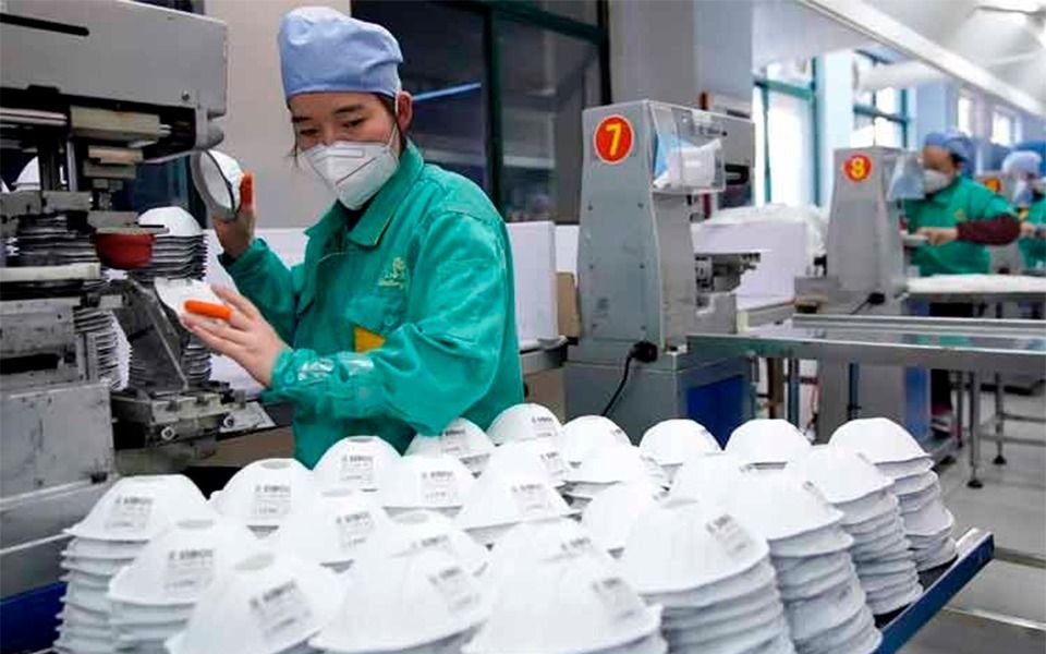 La amenaza china después del coronavirus: los insumos médicos