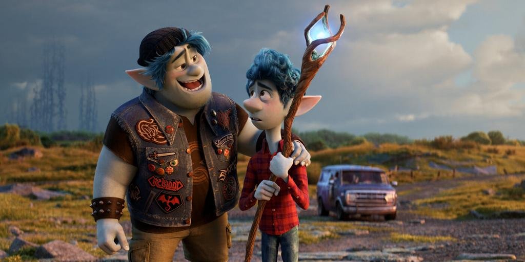 “Unidos”: una fábula ágil pero poco inspirada que plantea la pregunta: ¿qué le pasa a Pixar?