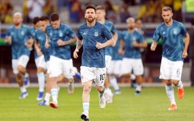 Todo lleva a pensar que será un año en blanco para la Selección