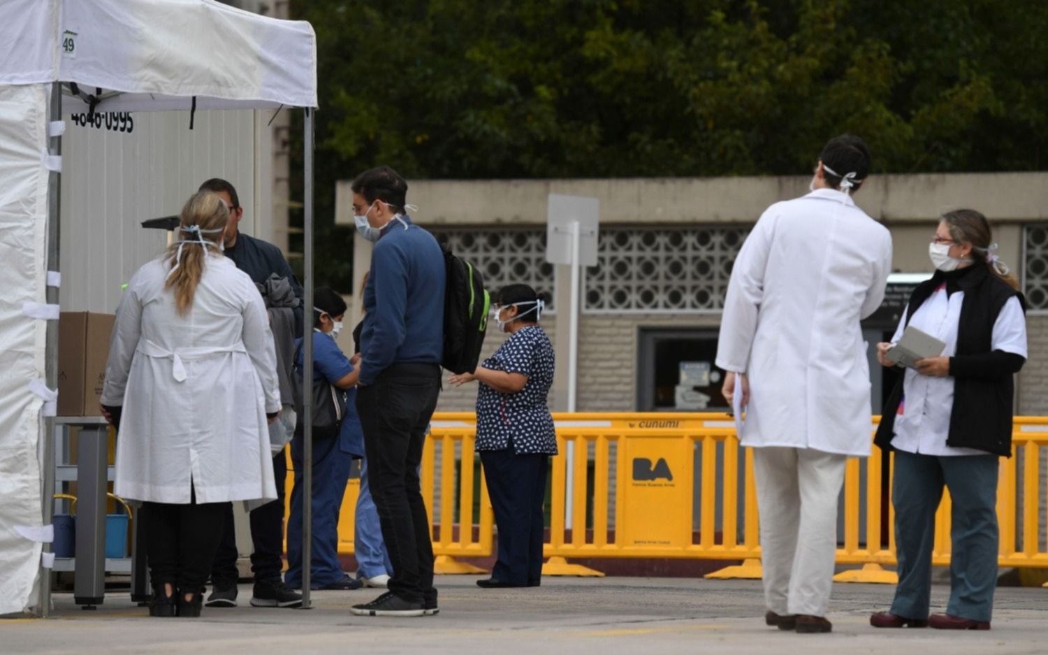 Con cuatro nuevos muertos por coronavirus, la cifra en el país asciende a 109