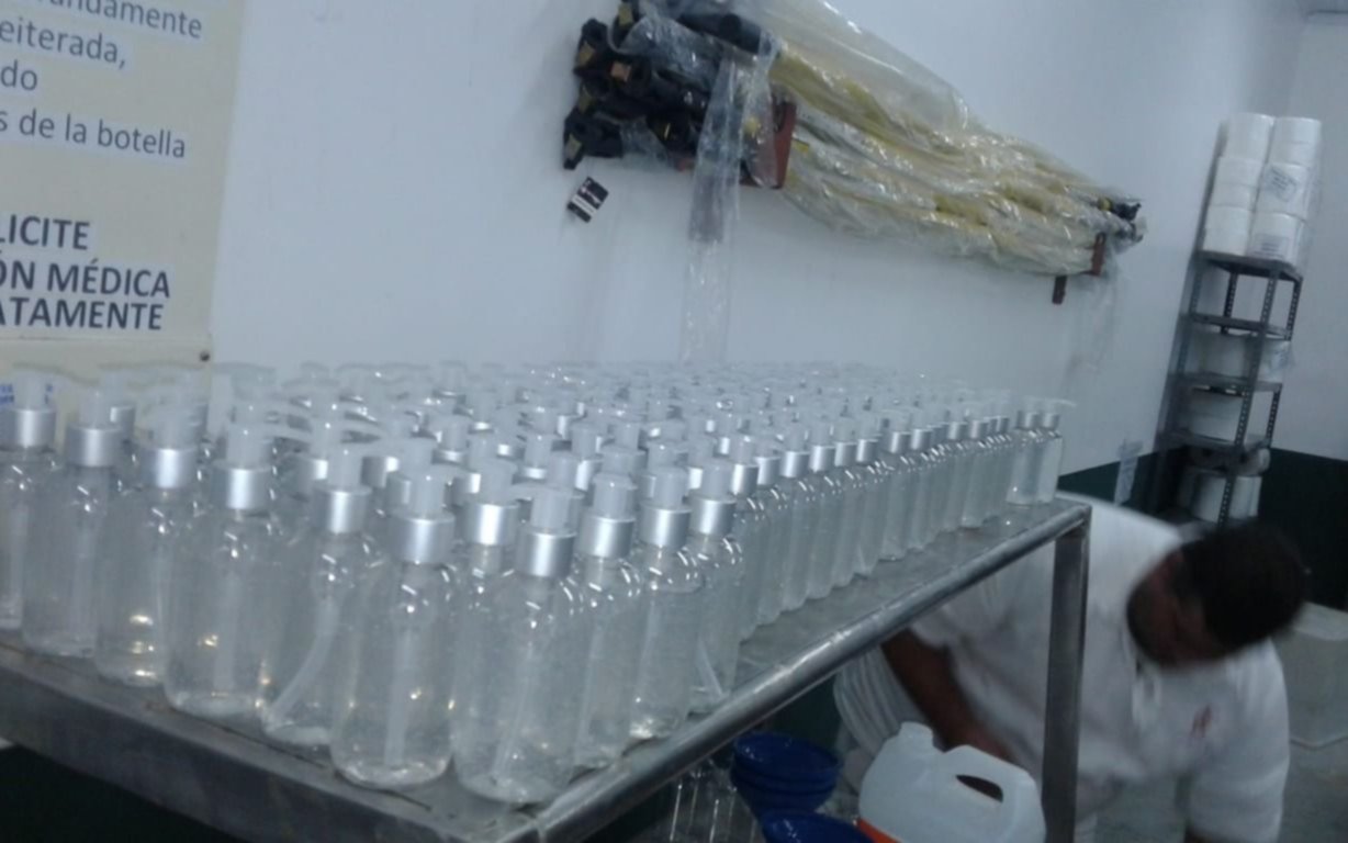 Un posible caso de coronavirus encendió las alarmas en un frigorífico platense