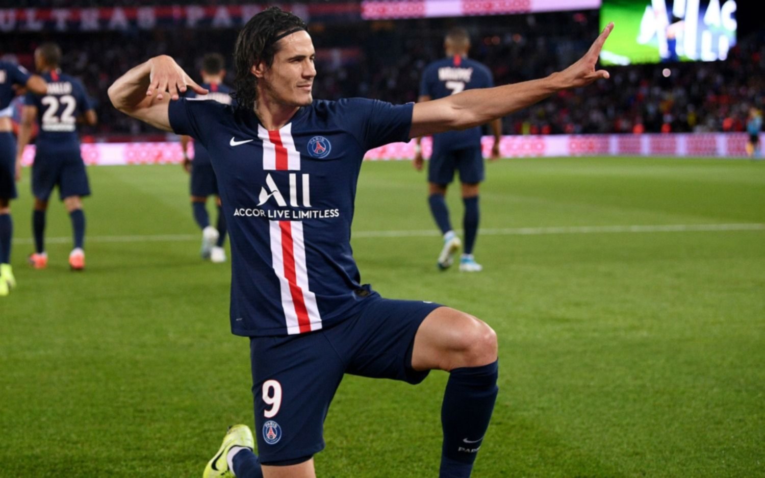 Otra figura histórica de Uruguay le baja el pulgar a lo de Cavani a Boca