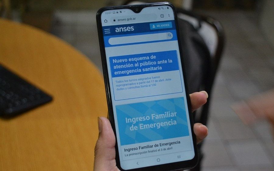 Bono de Anses IFE: ¿Qué pasos debo seguir para finalizar el trámite y cobrar los 10 mil pesos?