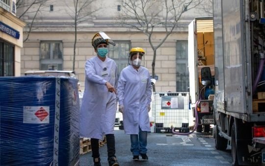 España tuvo un leve incremento en la cantidad de fallecidos por coronavirus