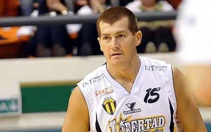El ex basquetbolista "Colo" Wolkowyski confesó que padece coronavirus