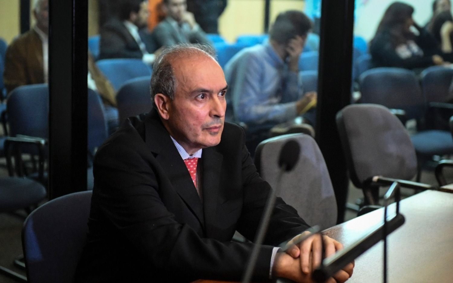 Revés judicial: José López seguirá detenido