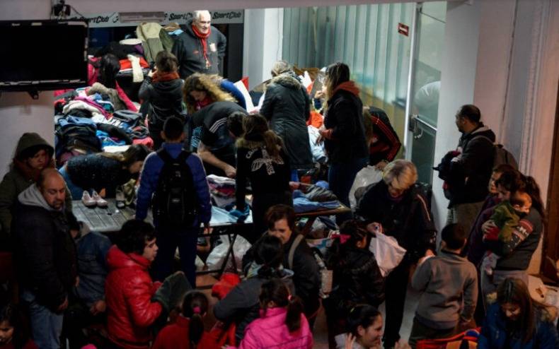 "Familia Pincharrata en Cuarentena", la campaña que lanzó el Pincha para ayudar a Juveniles