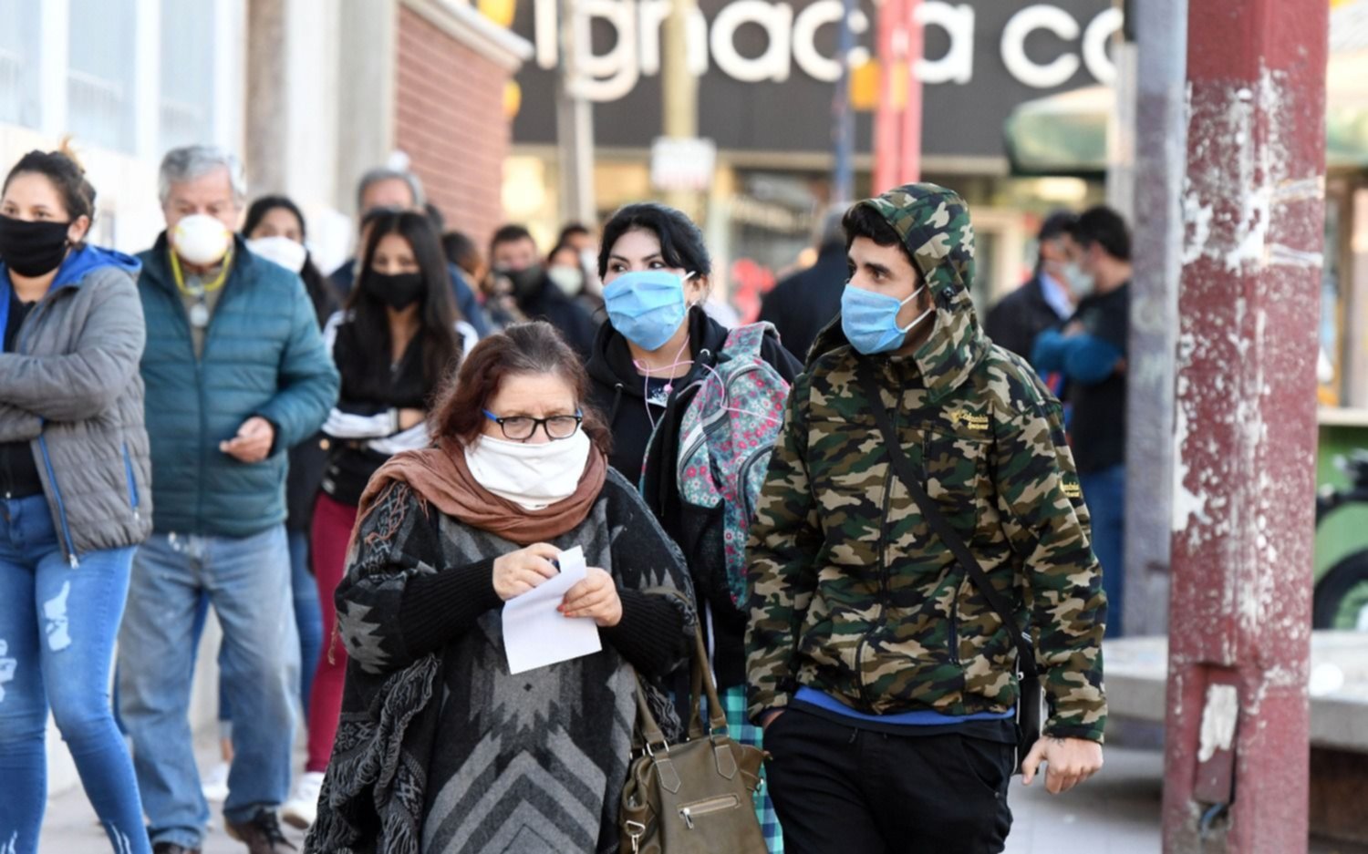 Coronavirus en el mundo: 144 mil muertes y más de 2 millones de contagios