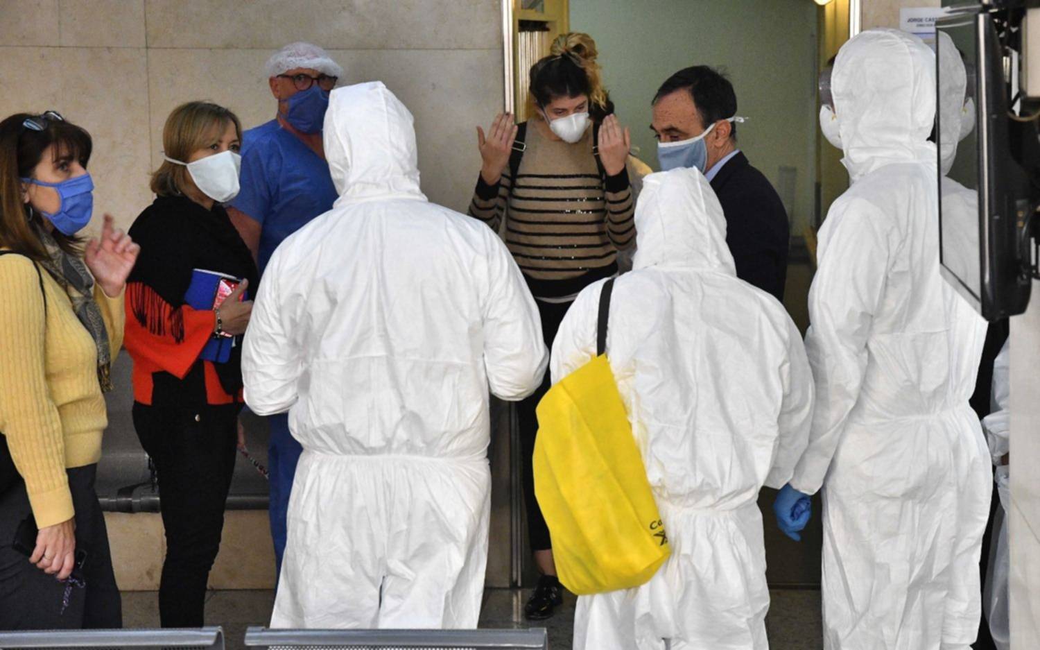 Coronavirus: 10 muertes y 98 casos nuevos en Argentina