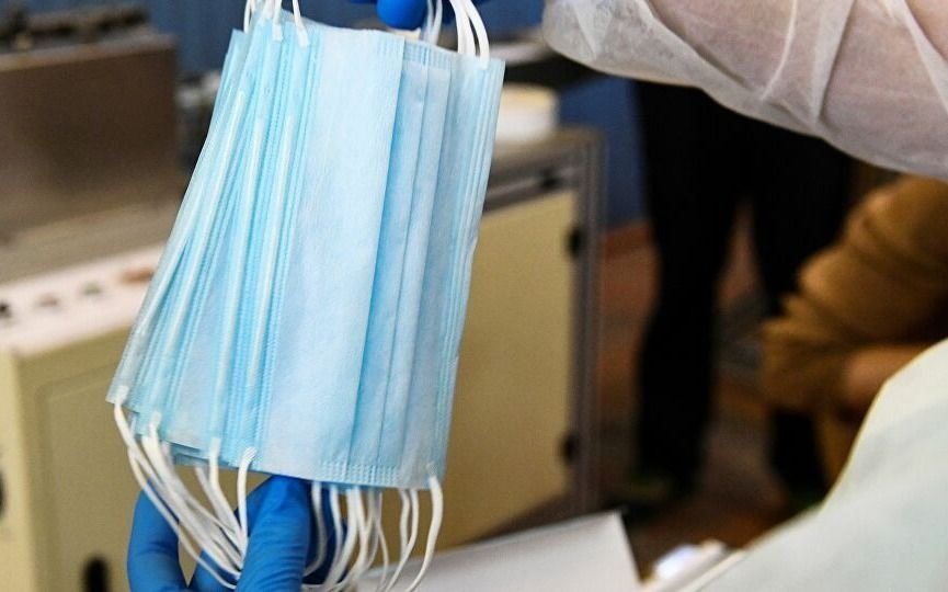 Llegan más aportes solidarios para equipar los hospitales