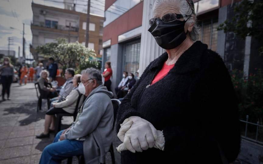 En la Provincia no se pedirá permiso de circulación para los mayores de 70