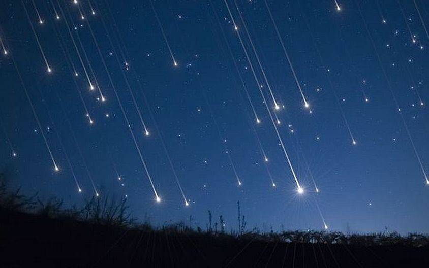 Un espectáculo en el cielo que se podrá ver esta noche en Argentina