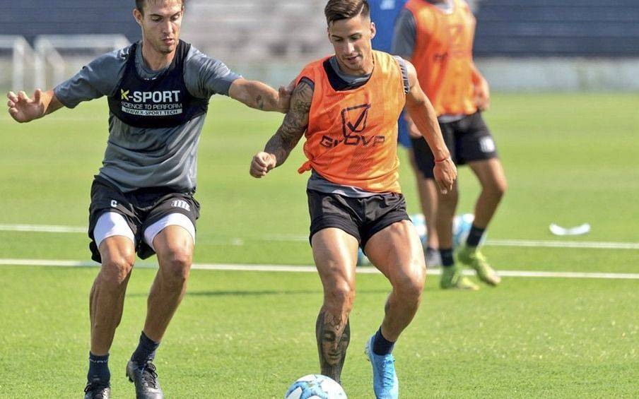 Los clubes evalúan una idea para retomar los entrenamientos