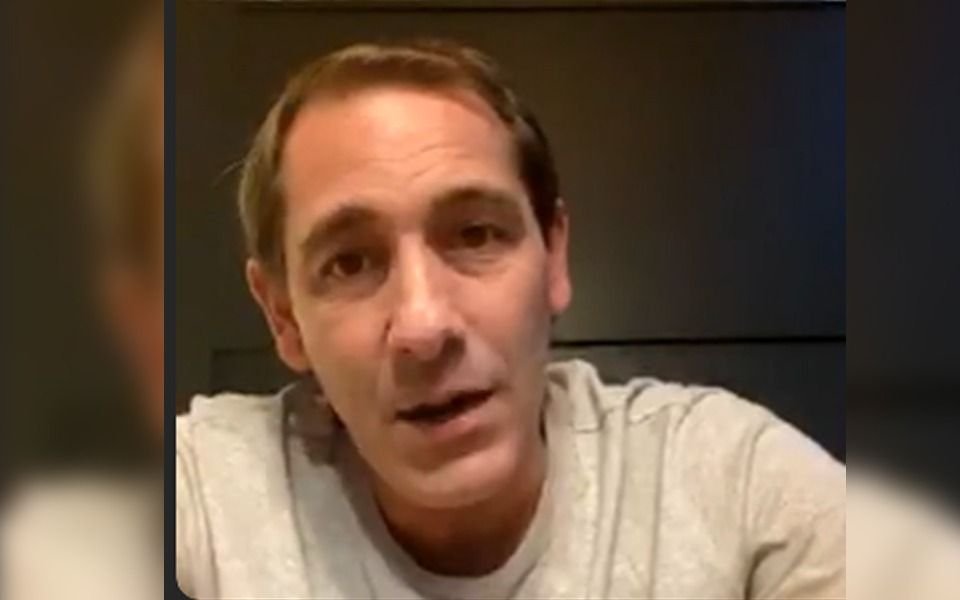 Entrevista a Julio Garro: "Yo no quiero perder a ningún platense, no nos relajemos en la cuarentena"
