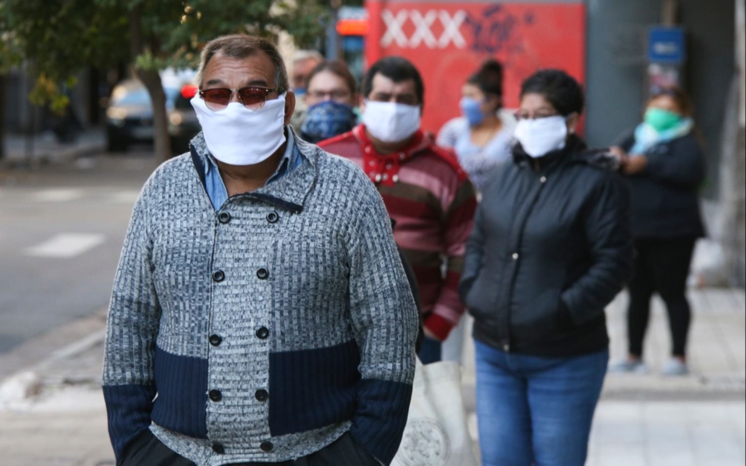 Coronavirus en Argentina: 7 muertes y 88 nuevos contagios