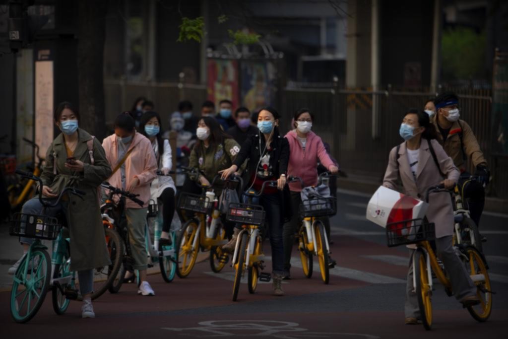 China admite que hubo un 50% más de muertes en Wuhan