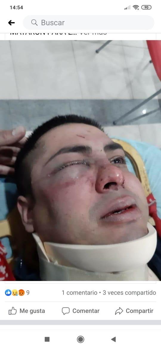 Glew: violaban la cuarentena, atacaron a policías y les robaron
