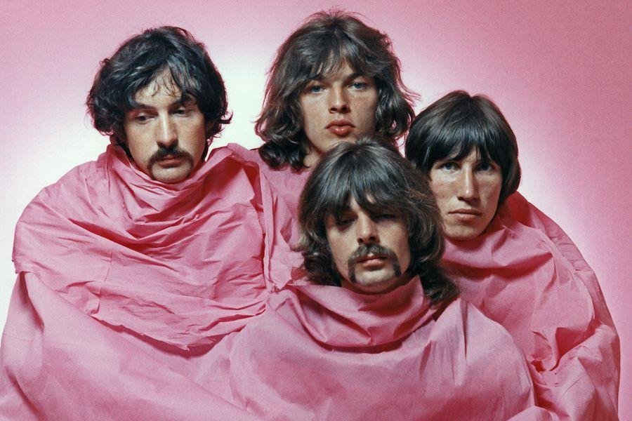 Pink Floyd para todos: recitales gratis en YouTube