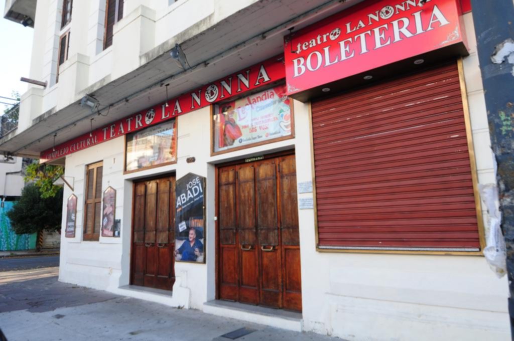 El drama de la escena teatral: “La situación comienza a ser desesperante”