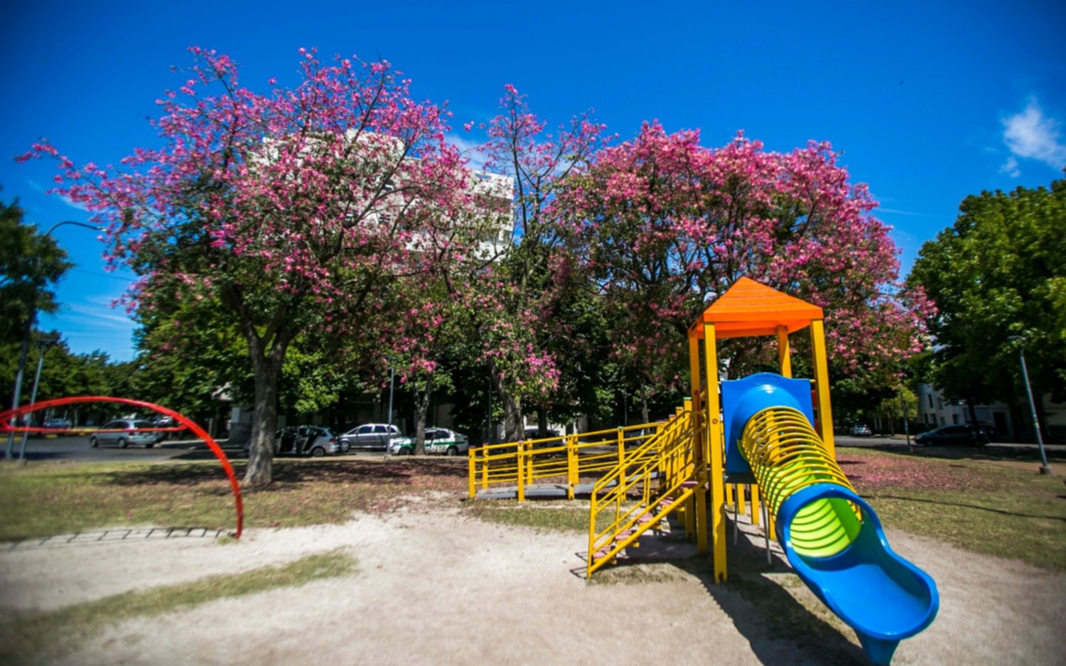 Sábado soleado y con una máxima de 25 grados en la Región