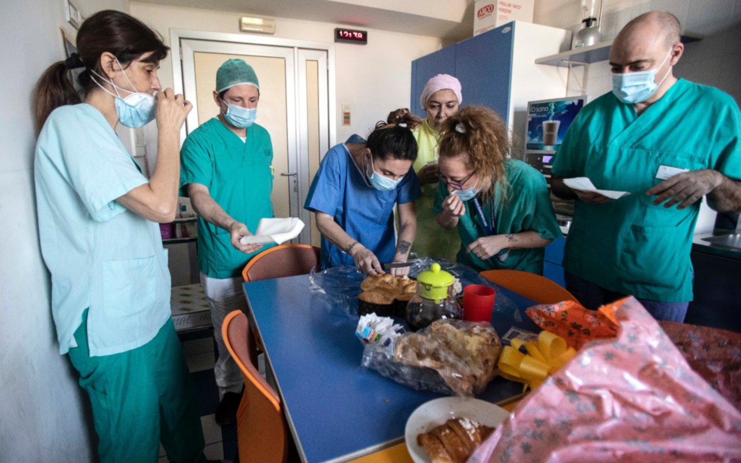 Italia volvió a registrar menos de 500 víctimas por coronavirus y se confirma la fase descendente