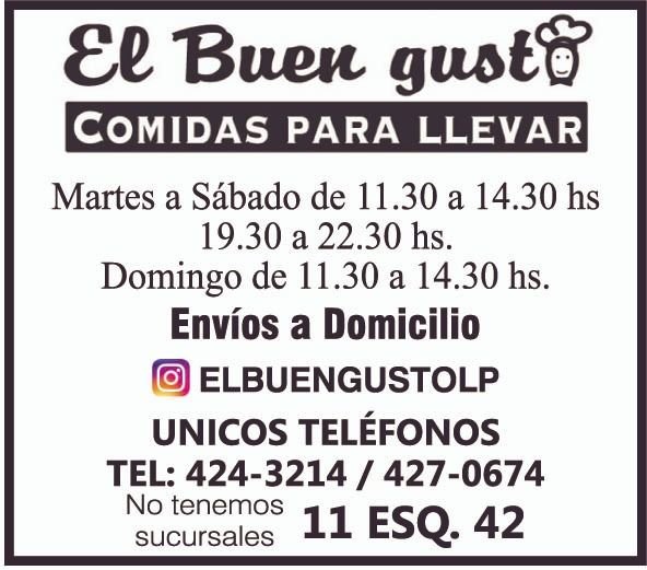 Elegí las mejores comidas para llevar con calidad asegurada