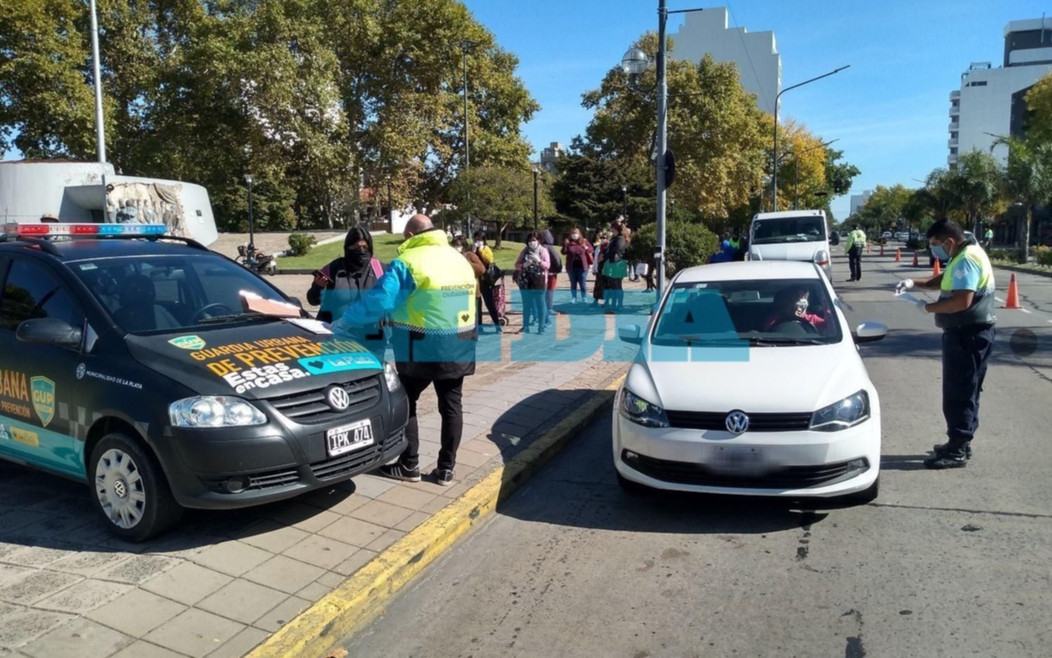 Ya son más de 50 mil los detenidos, demorados o notificados por no cumplir la cuarentena