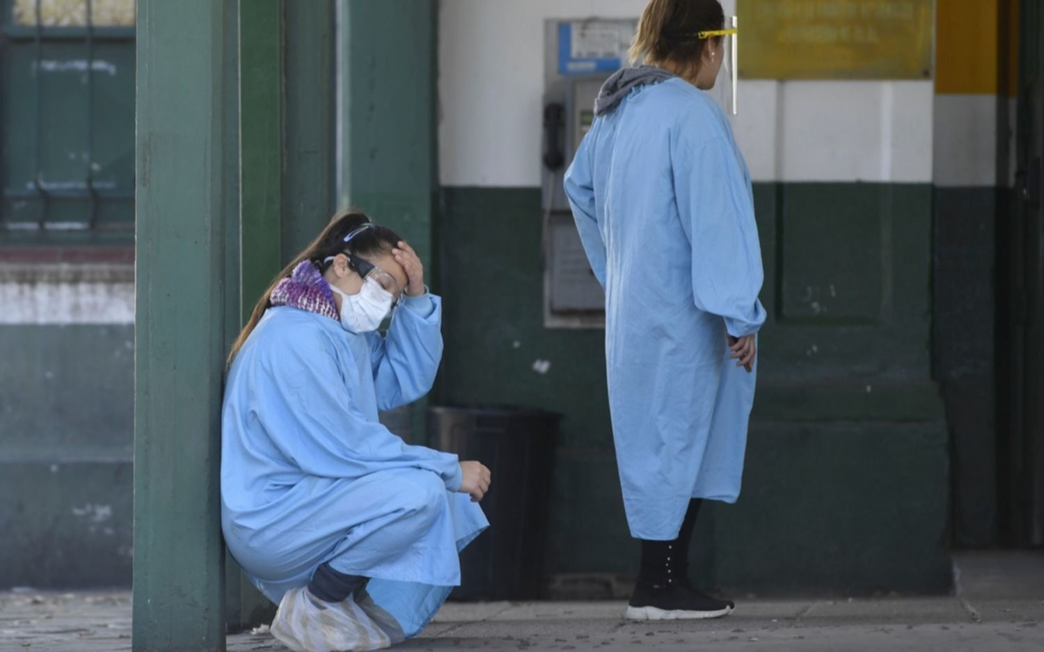 Coronavirus en Argentina: 3 muertos y 81 infectados nuevos