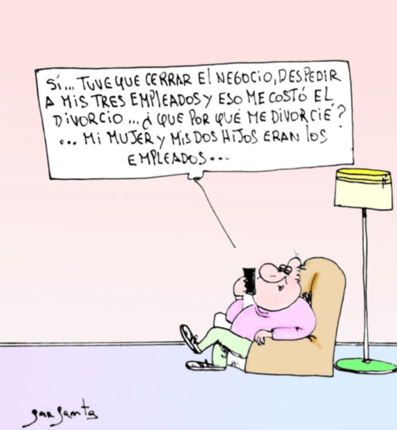 Humor económico