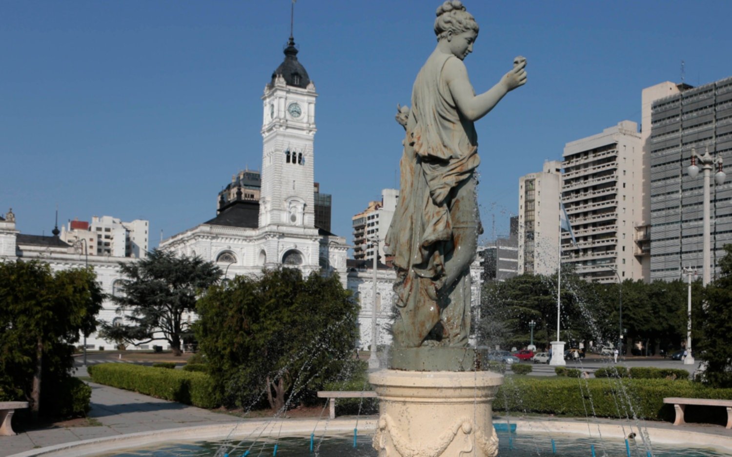 En pleno otoño asomó el verano en La Plata: máxima de 27 ºC