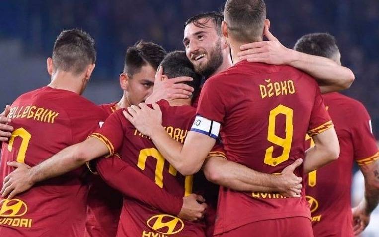 El plantel de Roma y una decisión que puede marcar un precedente